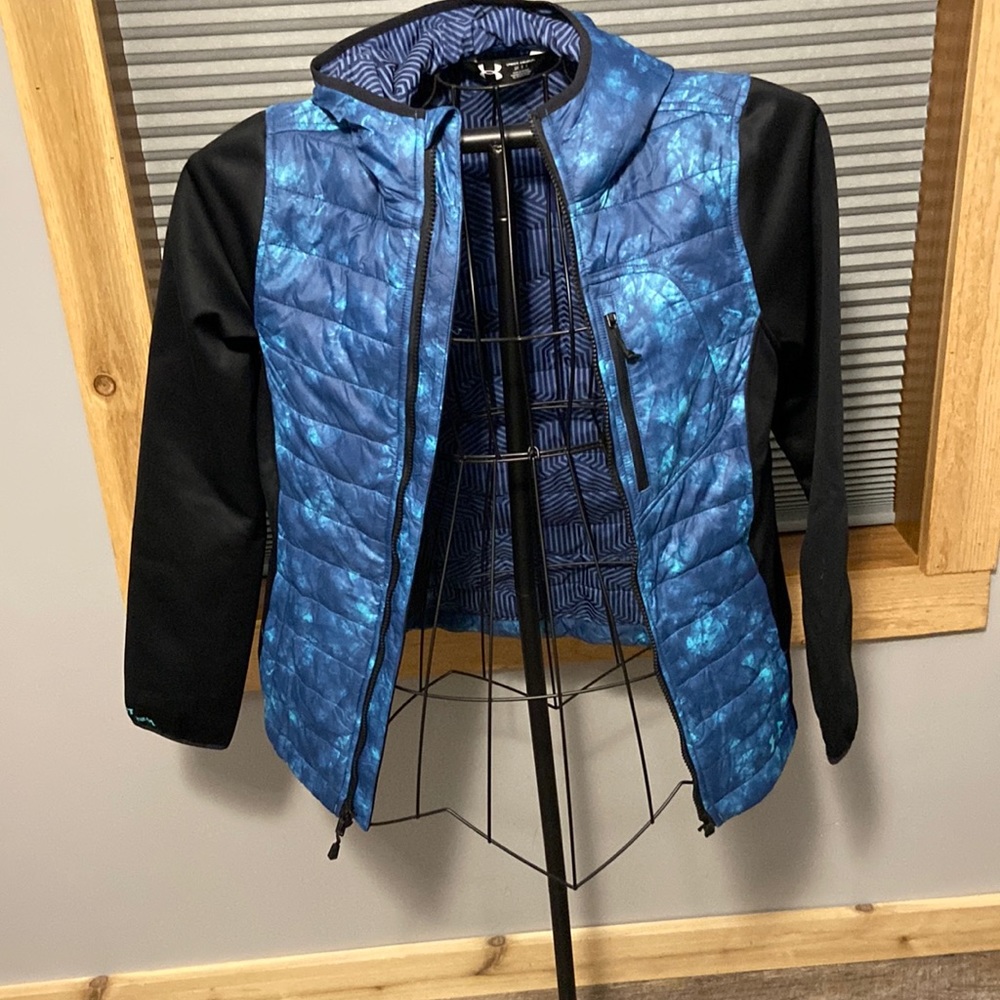 Womens Under Armour Jacket